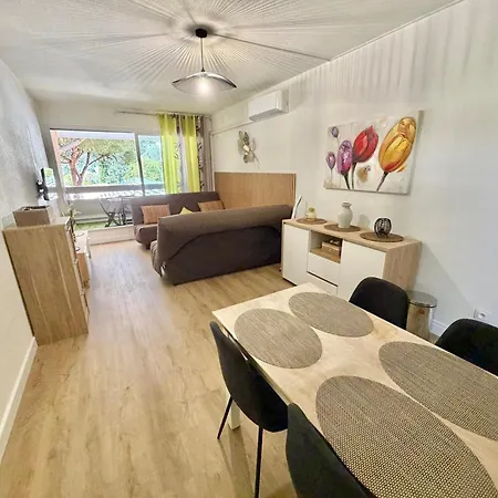 Clim Au Centre-ville - 4 Pers. - Fr-1-716-97 Apartment *