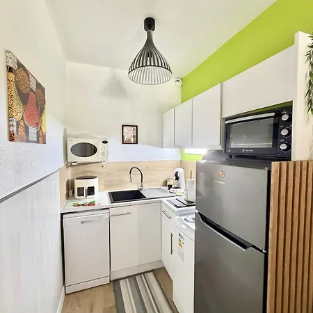 Clim Au Centre-ville - 4 Pers. - Fr-1-716-97 Apartment *
