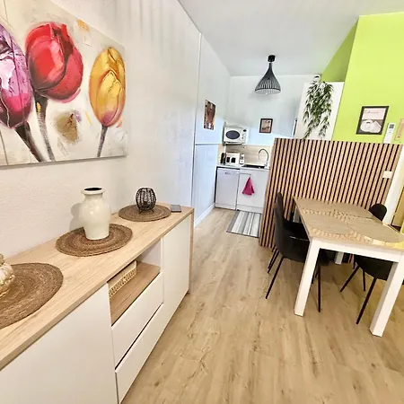 Clim Au Centre-ville - 4 Pers. - Fr-1-716-97 Apartment