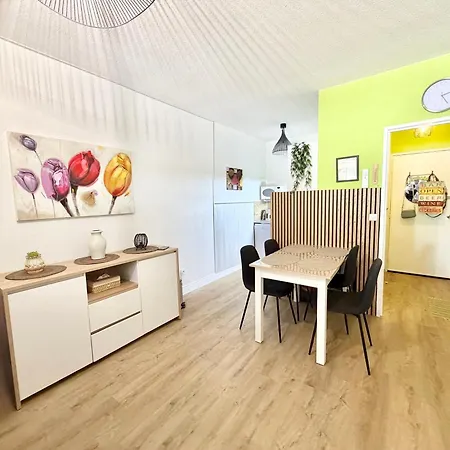 Clim Au Centre-ville - 4 Pers. - Fr-1-716-97 Apartment La Grande-Motte