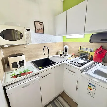Clim Au Centre-ville - 4 Pers. - Fr-1-716-97 Apartment *